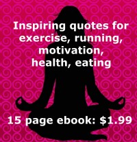 Fitness, Health Inspirational Quotes ebook